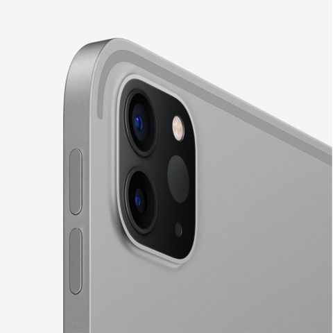 iPad Pro (2022) 12.9" Wi-Fi + Cellular 128 ГБ Space Gray