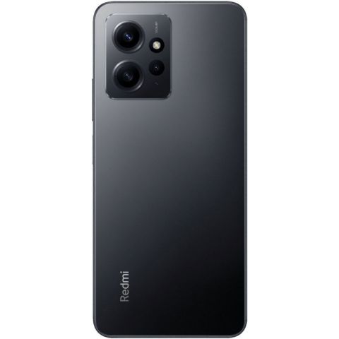 Xiaomi Redmi Note 12 4G 6/128GB Onyx Gray