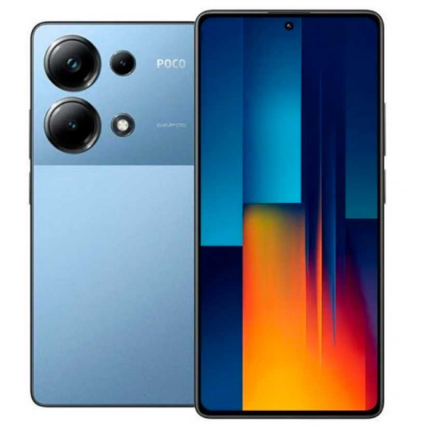 Poco M6 Pro 12/512 Blue 