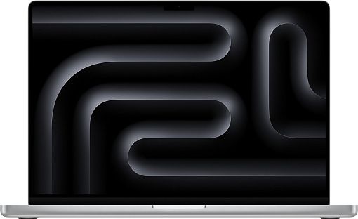 MX2F3 MacBook Pro 14" (M4 Pro 14C CPU, 20C GPU) 24 ГБ, 1 Тб SSD, серебристый