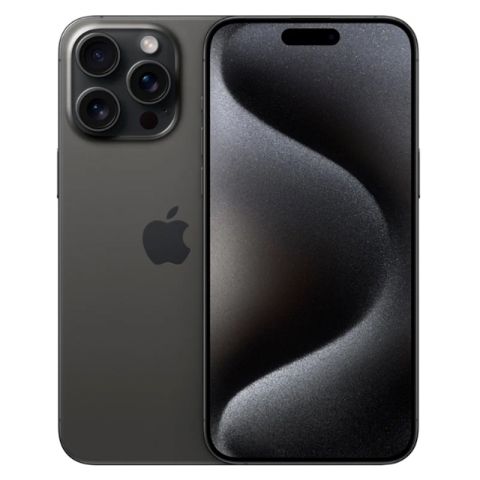 iPhone 15 Pro Max 512GB Black