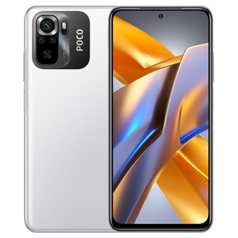 Xiaomi Poco M5s 6/128GB White