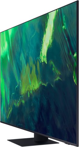 Телевизор Samsung 65" серия 7 QLED 4K Smart TV 2021 Q70A серый