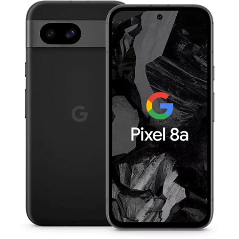 Pixel 8a 8/128, Obsidian 