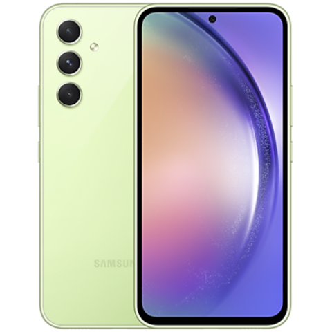 A54 8/256GB Lime