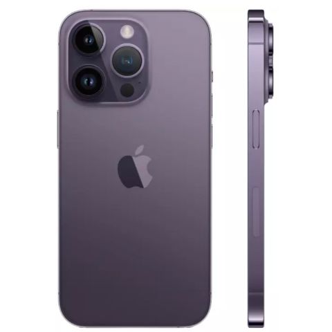 iPhone 14 Pro 128GB Deep Purple 
