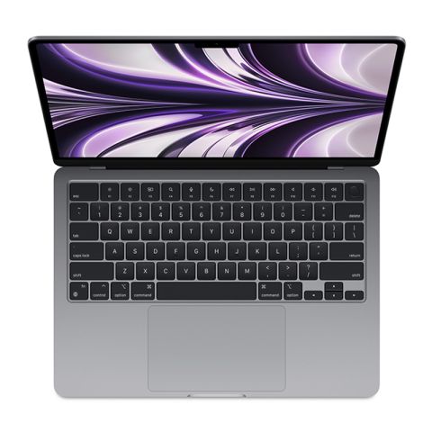 MacBook Air (M2, 2022) 16 ГБ, 512 ГБ SSD Space Gray 