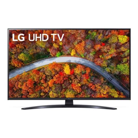 Ultra HD телевизор LG с технологией 4K Активный HDR 86 дюймов 86UP81006LA