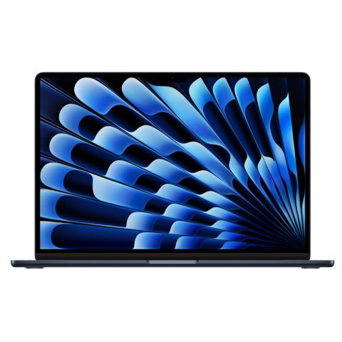 MacBook Air 15" 2023 (MQKW3) M2 (8 CPU/10 GPU)/8/256/Midnight