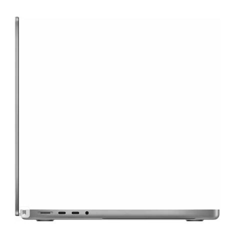 Apple MacBook Pro 14" (M1 Pro, 10 CPU/16 GPU 2021) 32 ГБ, 512 Гб SSD, Space Grey (Серый космос)