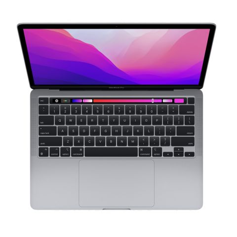 MNEJ3 MacBook Pro 13" (M2, 2022) 8,512, Space Gray