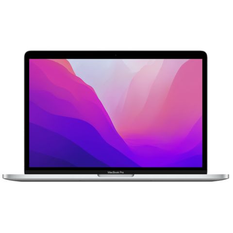 MNEP3 MacBook Pro 13" (M2, 2022) 8,256, Silver