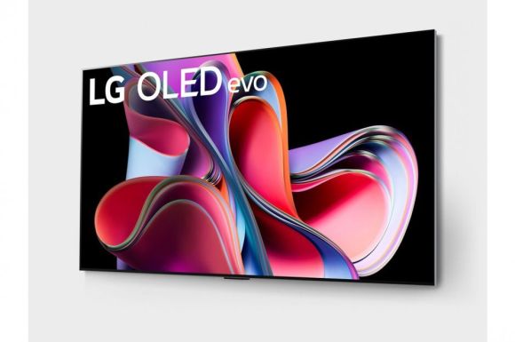 Телевизор LG OLED55G3RLA