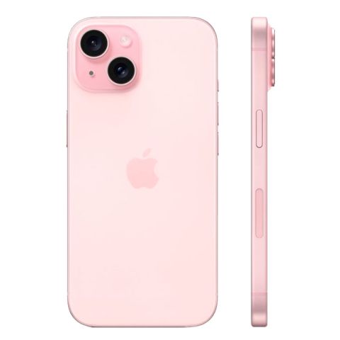iPhone 15 128GB Pink
