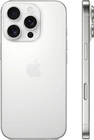 iPhone 16 Pro 256GB, White 