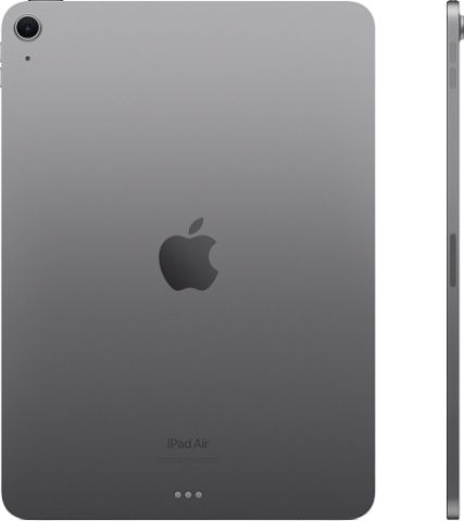 iPad Air 11 (2024) 256Gb Wi-Fi, серый космос
