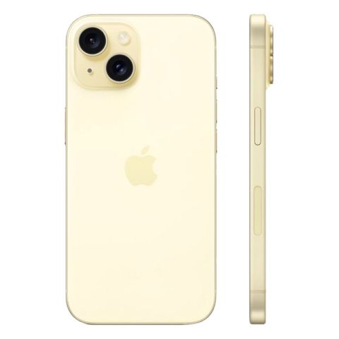 iPhone 15 128 GB Yellow