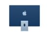 iMac 24" Retina 4,5K, M3 (8C CPU, 10C GPU, 2023), 8,256, синий MQRQ3