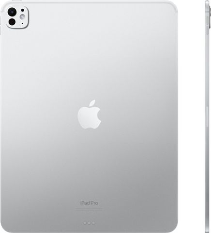 iPad Pro 13 M4 (2024) 256Gb Wi‑Fi, Silver